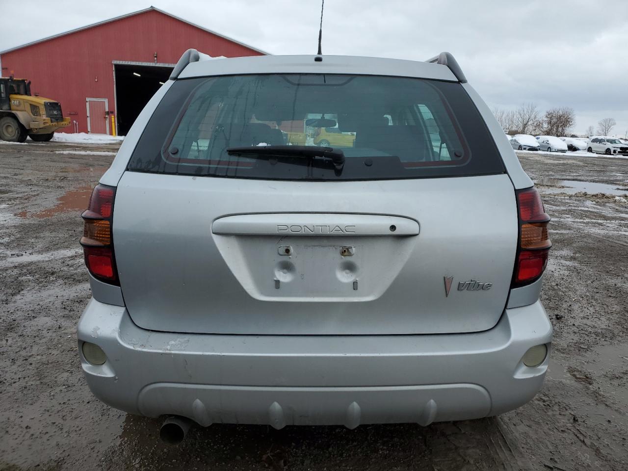 2006 Pontiac Vibe VIN: 5Y2SL65886Z448962 Lot: 92386855