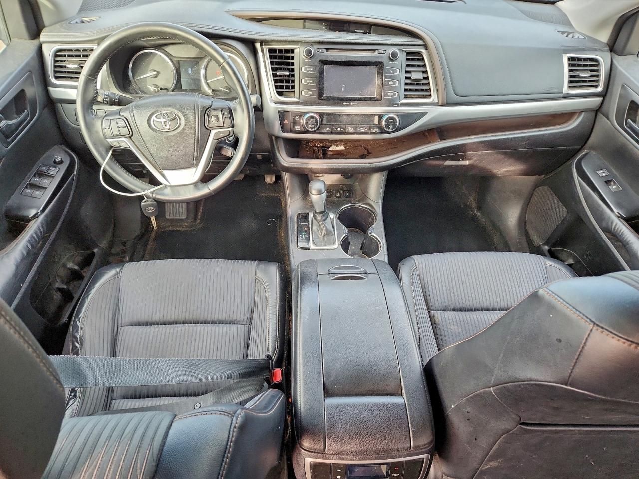 2014 Toyota Highlander Le VIN: 5TDBKRFH7ES021310 Lot: 94091635