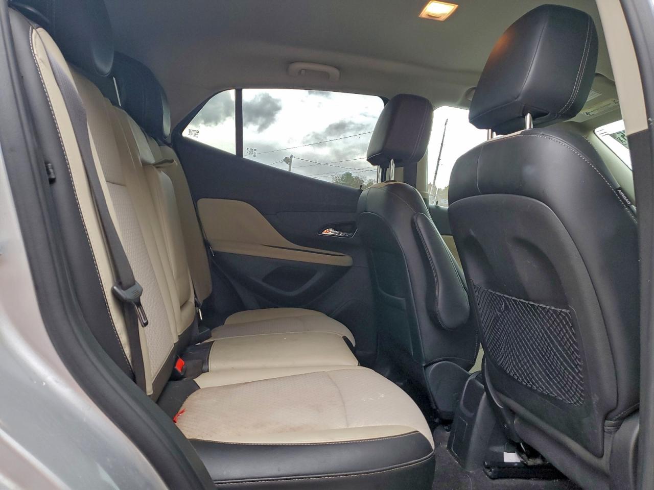 2019 Buick Encore Sport Touring VIN: KL4CJ1SB9KB716525 Lot: 92922465