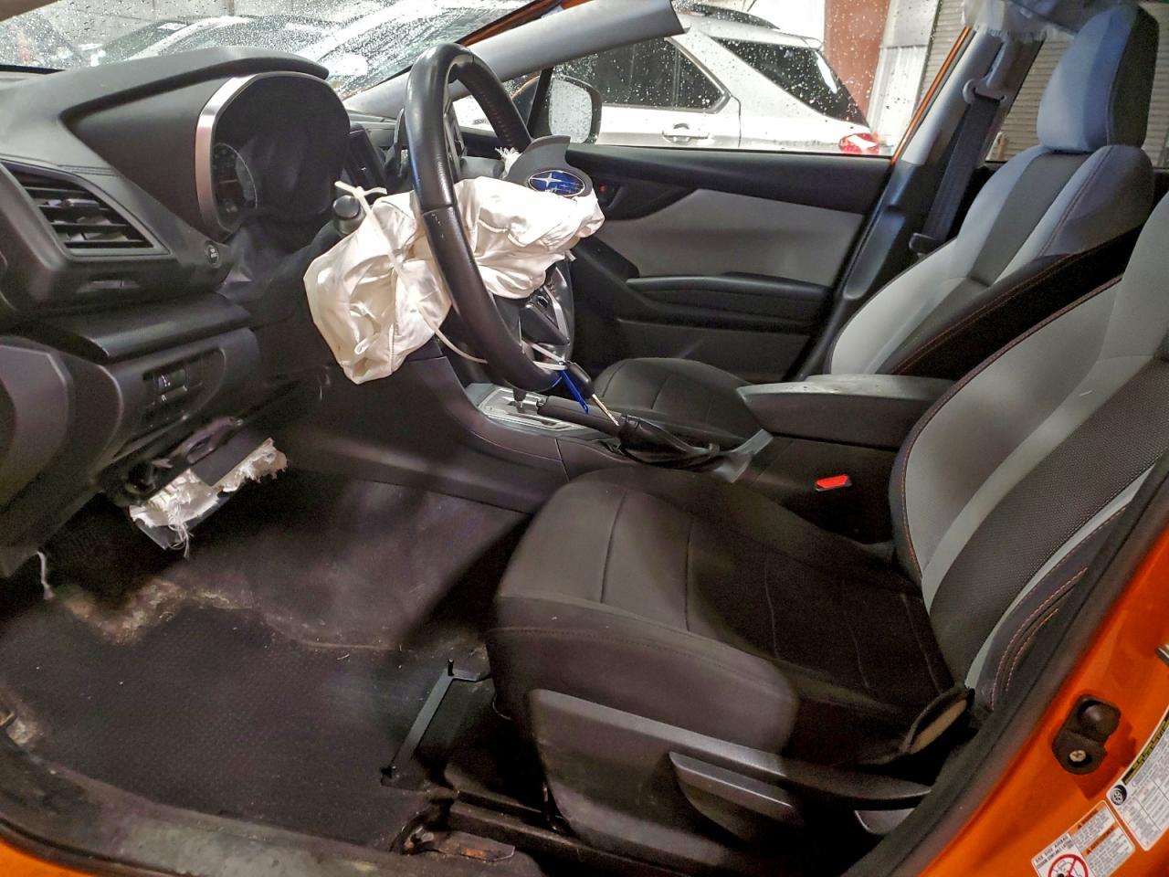 2018 Subaru Crosstrek Premium VIN: JF2GTABC5JH236473 Lot: 94492105