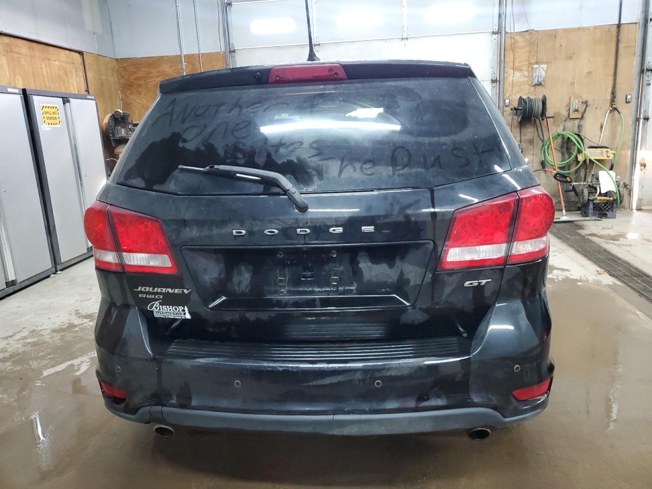 2017 Dodge Journey Gt VIN: 3C4PDDEG7HT696449 Lot: 91978515