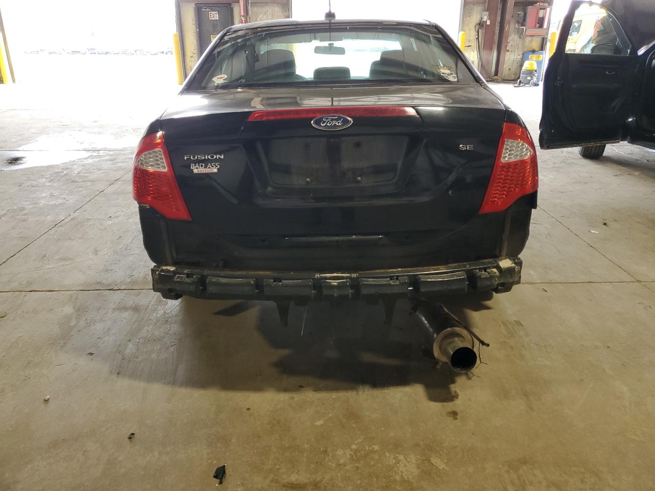 2012 Ford Fusion Se VIN: 3FAHP0HA9CR145270 Lot: 91086845