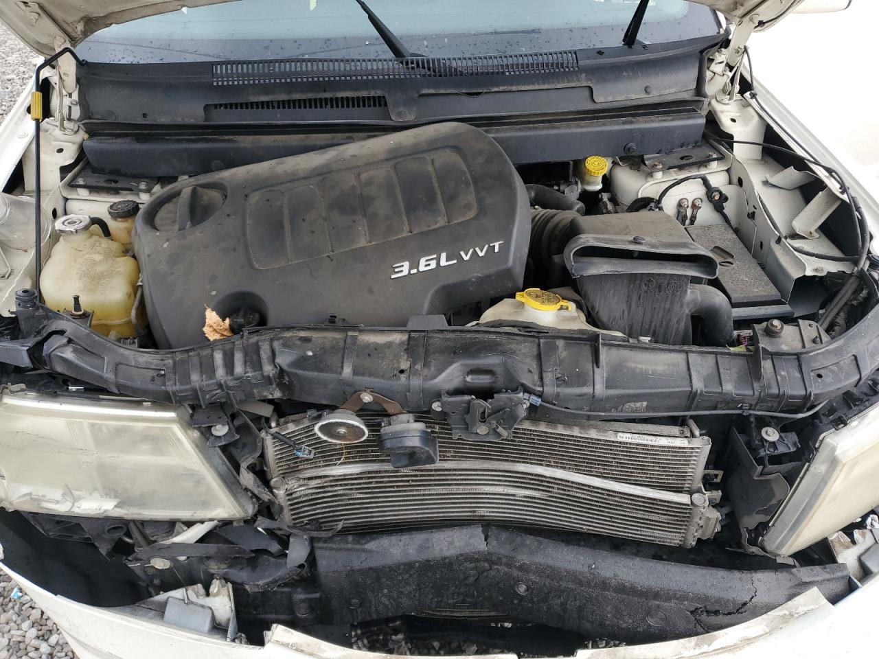 2011 Dodge Journey Mainstreet VIN: 3D4PG1FG9BT506150 Lot: 92495045