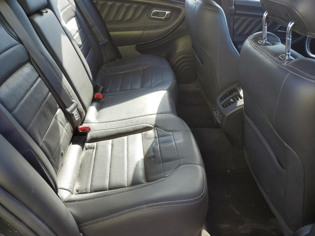 2014 Ford Taurus Sho VIN: 1FAHP2KTXEG131037 Lot: 91275245