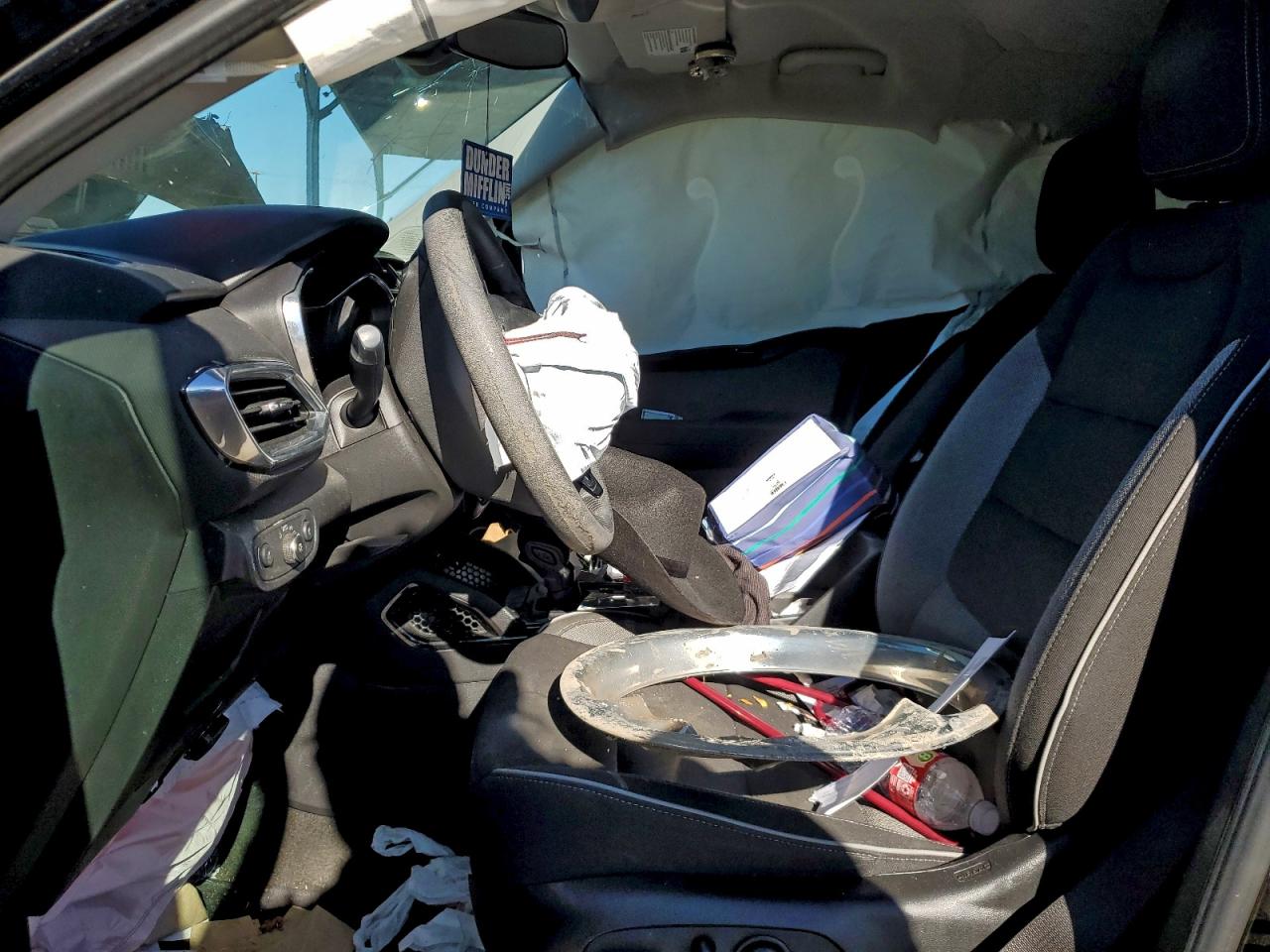 2022 Chevrolet Trailblazer Lt VIN: KL79MPSL2NB062293 Lot: 94796895