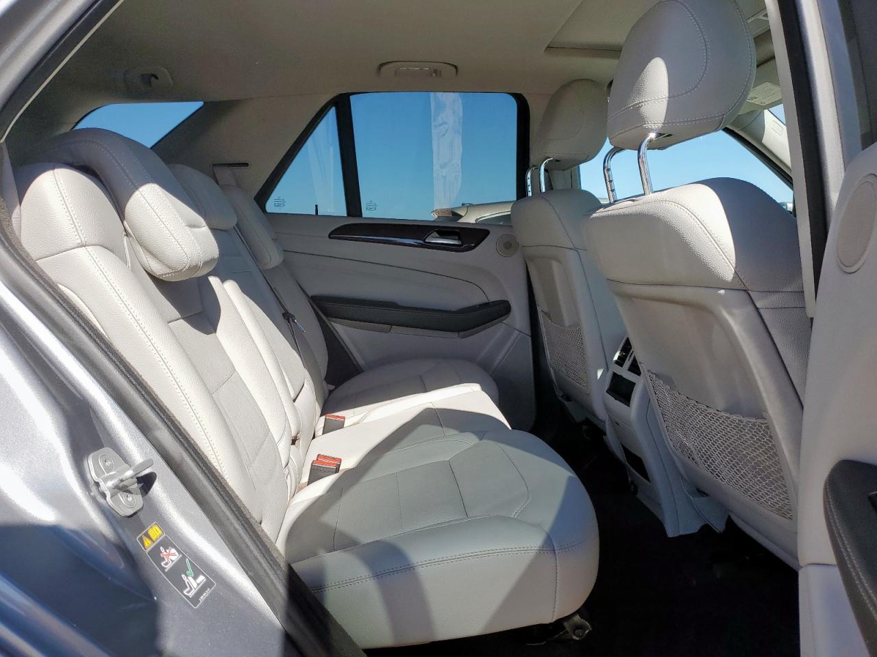 2014 Mercedes-Benz Ml 350 4Matic VIN: 4JGDA5HBXEA275406 Lot: 92529085