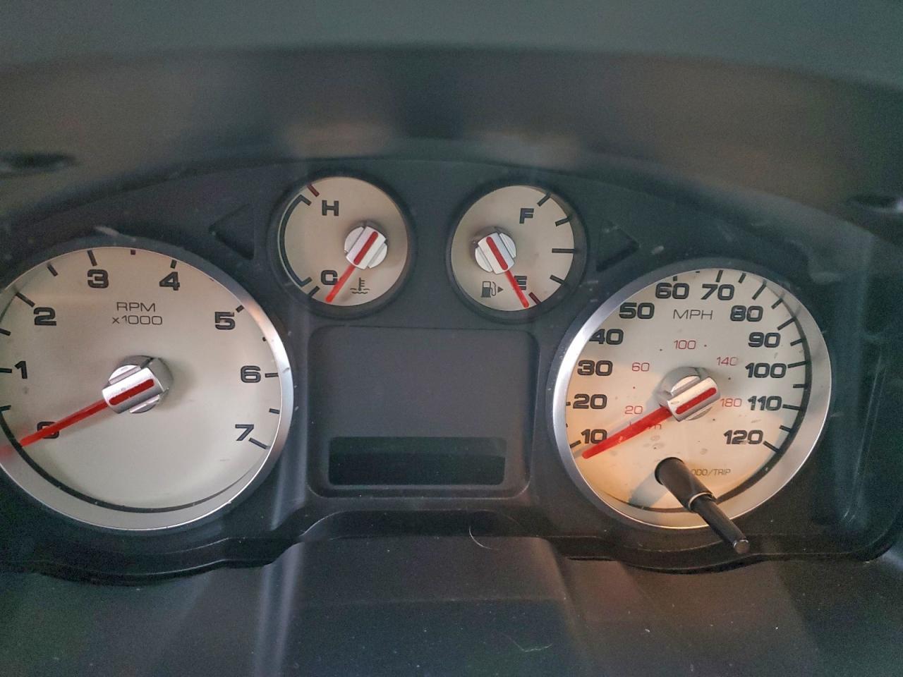 2007 Ford Five Hundred Limited VIN: 1FAHP28157G143024 Lot: 93553885