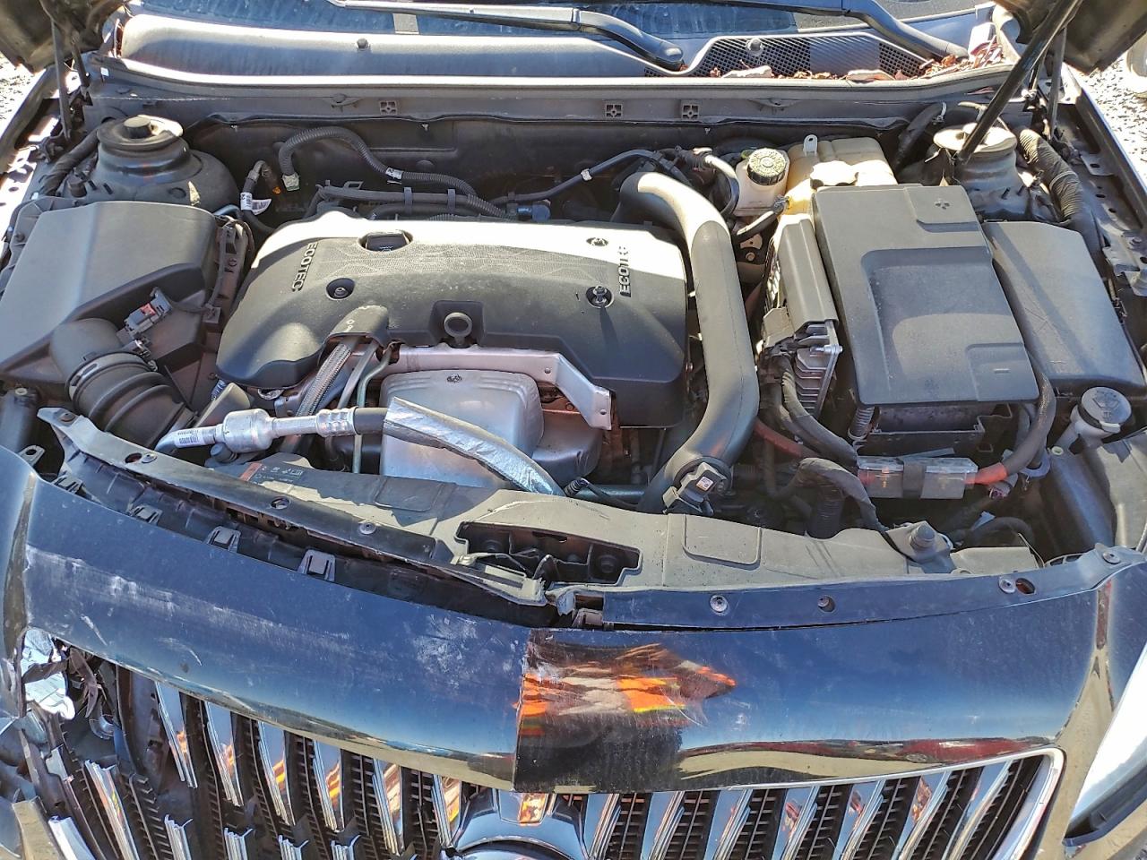 2016 Buick Regal VIN: 2G4GK5EX7G9128890 Lot: 94738125