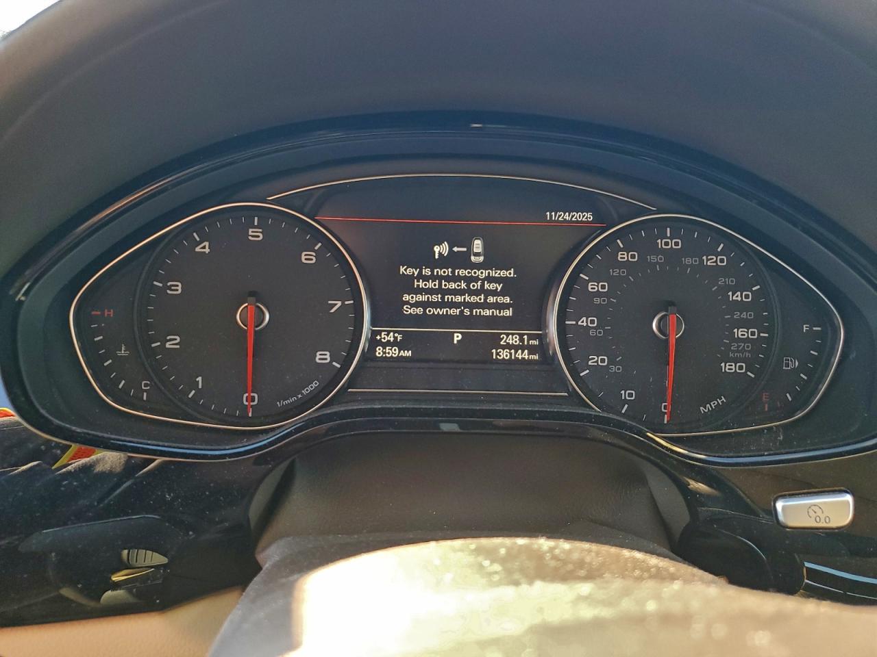 2015 Audi A8 L Quattro VIN: WAU3GAFD7FN022904 Lot: 93038365