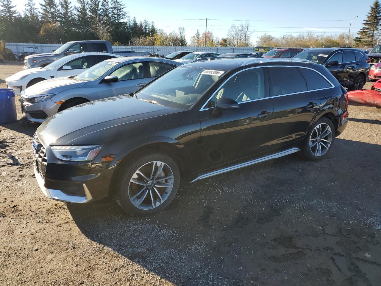 2020 Audi A4 Allroad Premium Plus