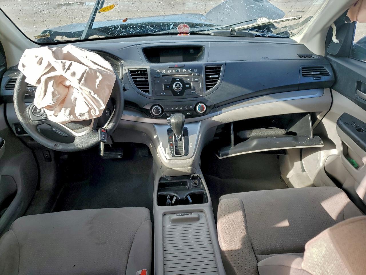 2014 Honda Cr-V Ex VIN: 3CZRM3H56EG704536 Lot: 94238655