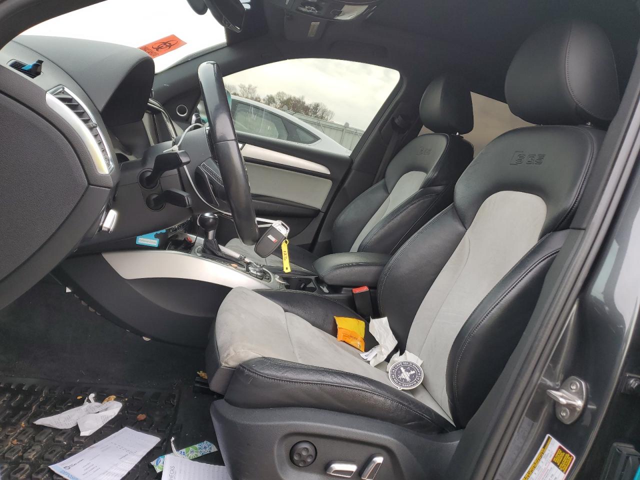 2015 Audi Sq5 Premium Plus VIN: WA1CGAFP2FA024011 Lot: 90753905