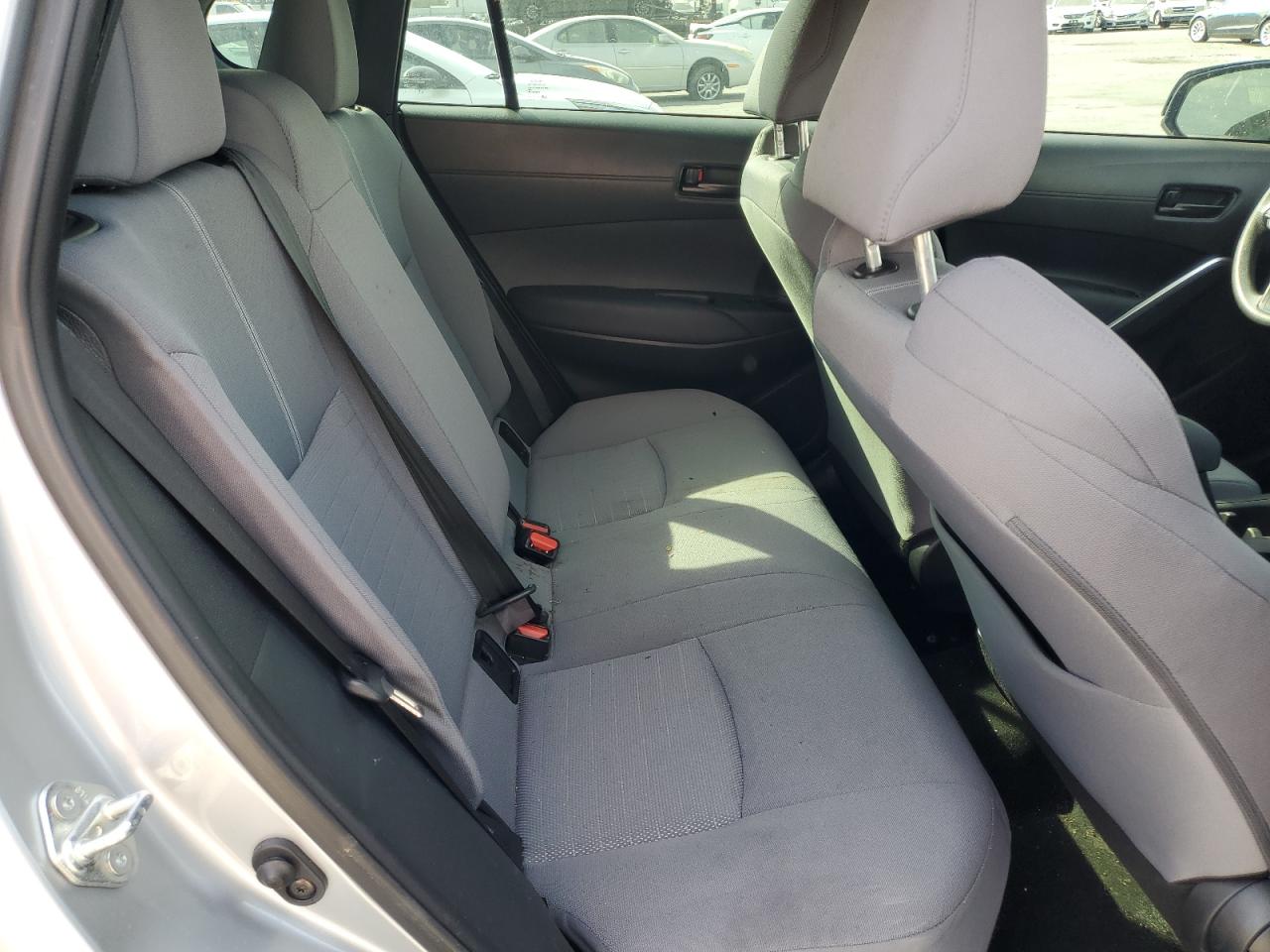 2023 Toyota Corolla Cross Le VIN: 7MUFBABG5PV017023 Lot: 90942025