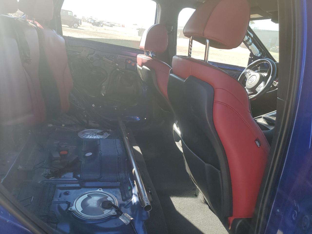 2020 Acura Rdx A-Spec VIN: 5J8TC2H68LL037780 Lot: 91210625