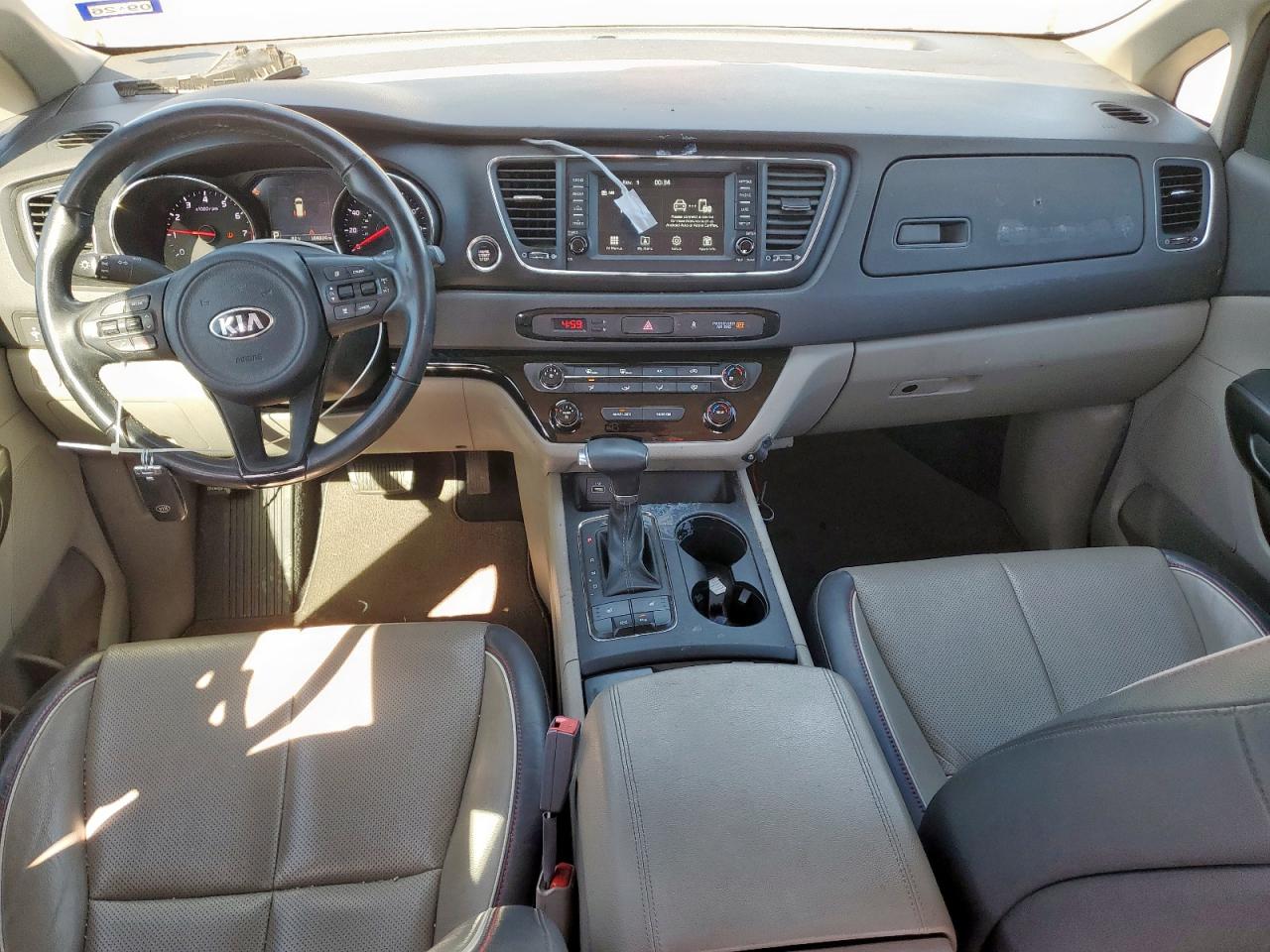 2018 Kia Sedona Lx VIN: KNDMB5C15J6377757 Lot: 91073445