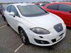 2012 SEAT LEON 1.6 TDI CR ECOMOTIVE SE COPA 5DR for sale at Copart SANDTOFT