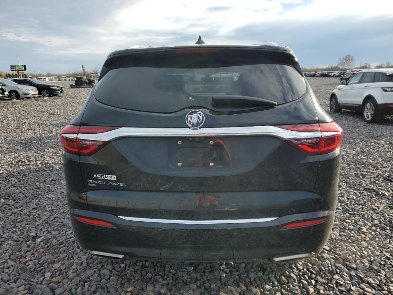 2021 Buick Enclave Avenir VIN: 5GAEVCKW3MJ179548 Lot: 92073775