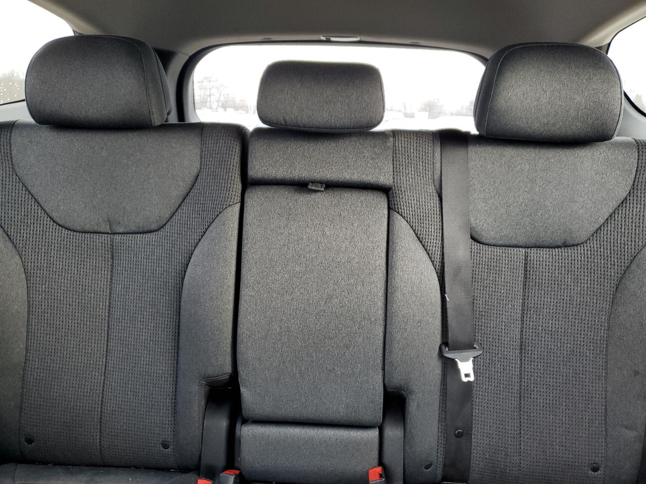 2021 Hyundai Santa Fe Se VIN: 5NMS1DAJ4MH348197 Lot: 92784185