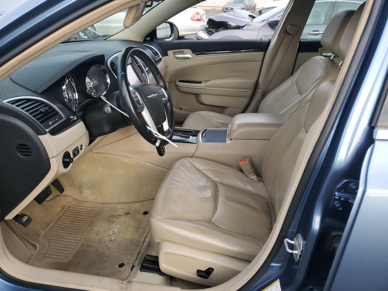 2011 Chrysler 300 Limited VIN: 2C3CA5CG5BH580395 Lot: 91878245