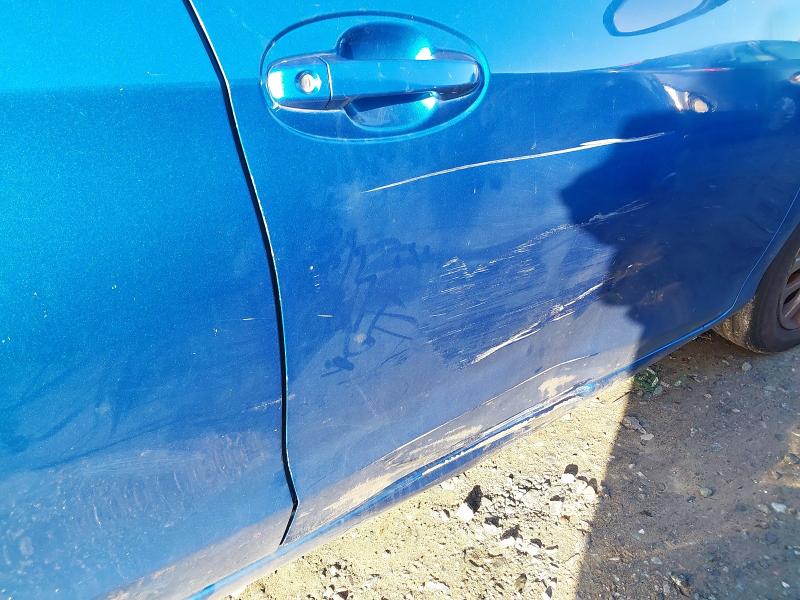 2017 TOYOTA YARIS 1.4 D-4D ICON 5DR