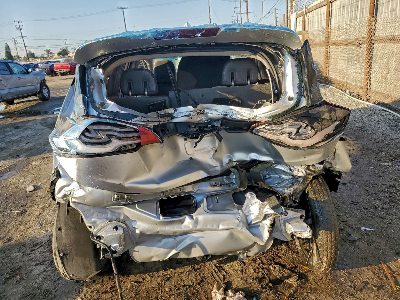 2017 Chevrolet Bolt Ev Premier VIN: 1G1FX6S03H4183378 Lot: 94339175