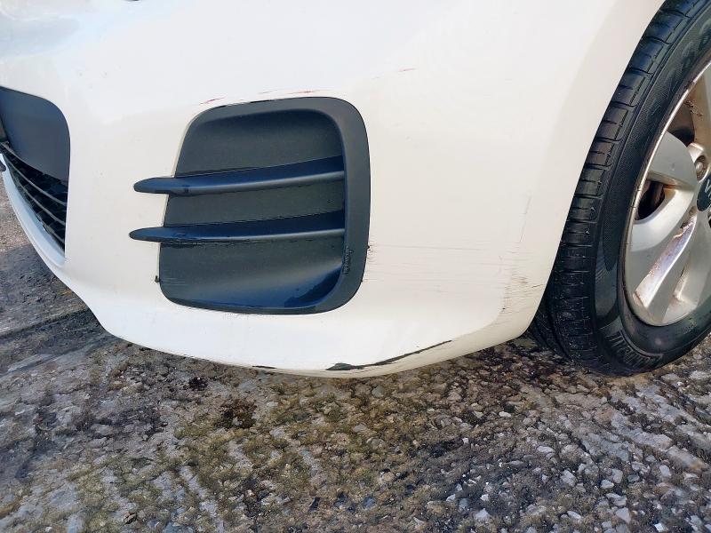 2015 KIA RIO 1.25 SR7 3DR