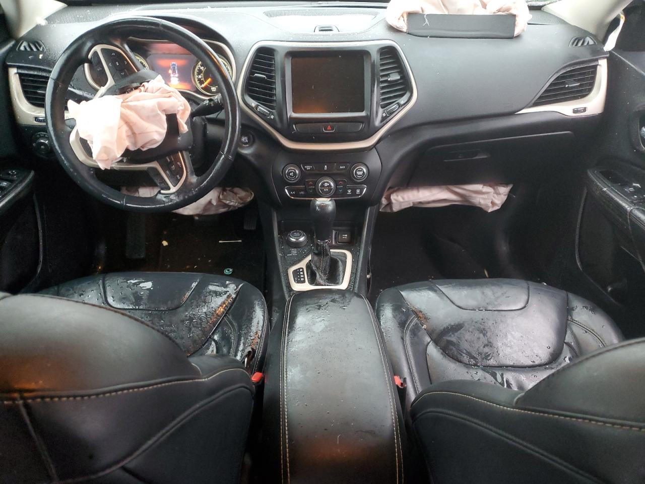 2014 Jeep Cherokee Limited VIN: 1C4PJMDS2EW157094 Lot: 91442995