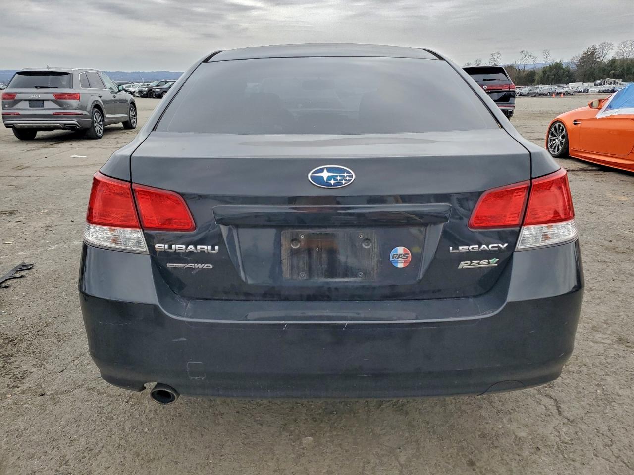 2013 Subaru Legacy 2.5I Premium VIN: 4S3BMBG62D3039955 Lot: 94364315