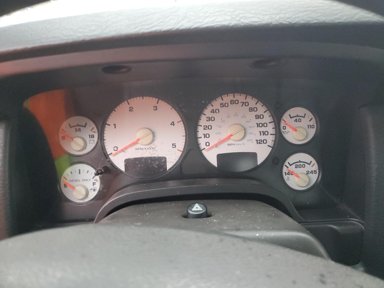 2004 Dodge Ram 2500 St VIN: 3D7KU28C84G195635 Lot: 91688545