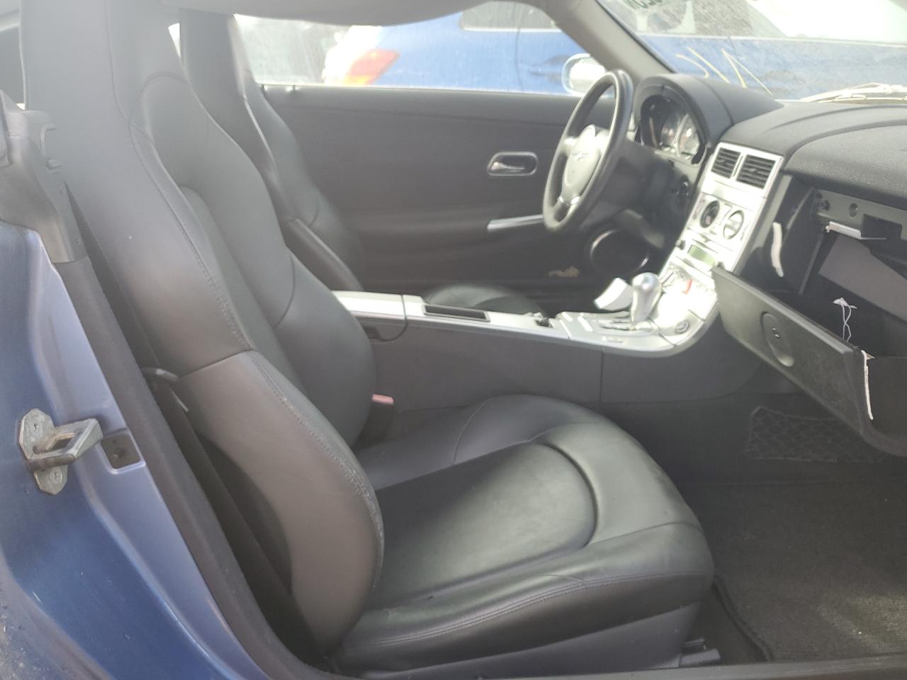 2005 Chrysler Crossfire Limited VIN: 1C3AN69L35X029551 Lot: 92611625