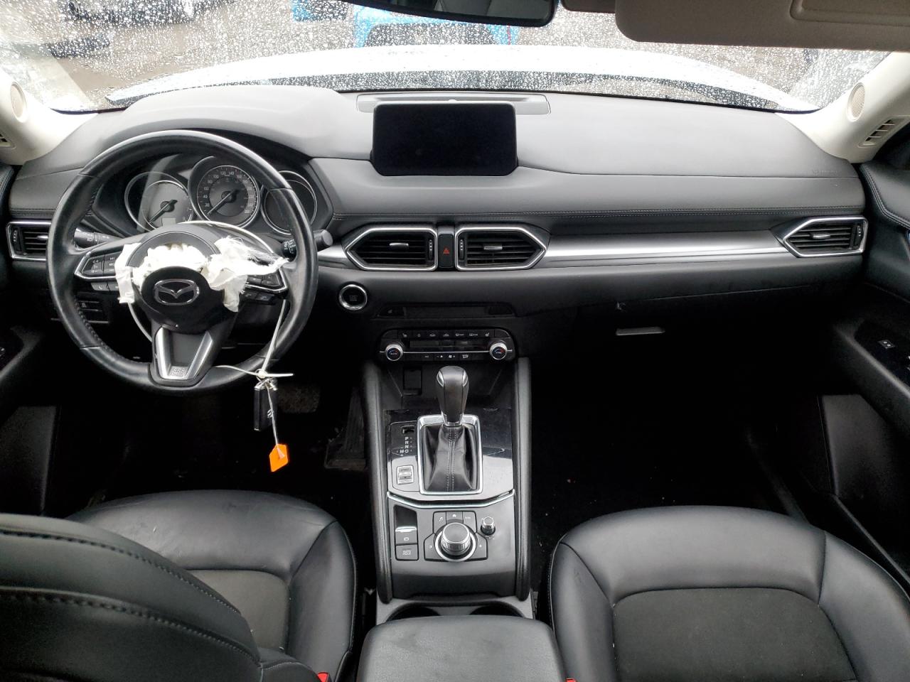 2021 Mazda Cx-5 Touring VIN: JM3KFBCM8M0109224 Lot: 91043085