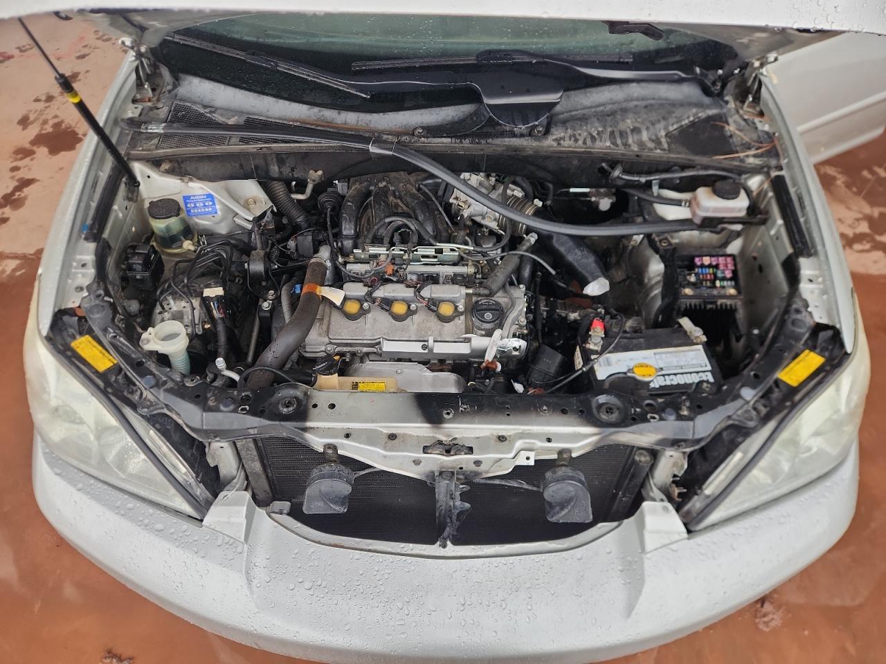 2004 Lexus Rx 330 VIN: JTJGA31U740037130 Lot: 93525435