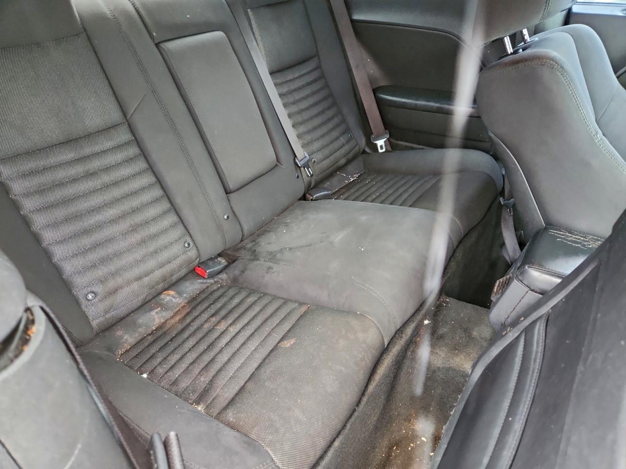 2013 Dodge Challenger R/T VIN: 2C3CDYBT5DH631257 Lot: 93686975