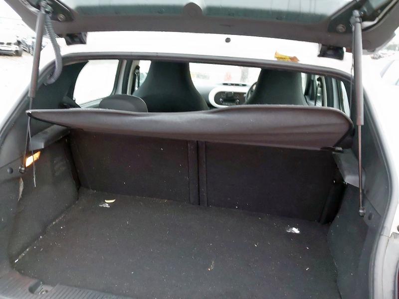 2015 RENAULT TWINGO 0.9 TCE DYNAMIQUE 5DR [START STOP]