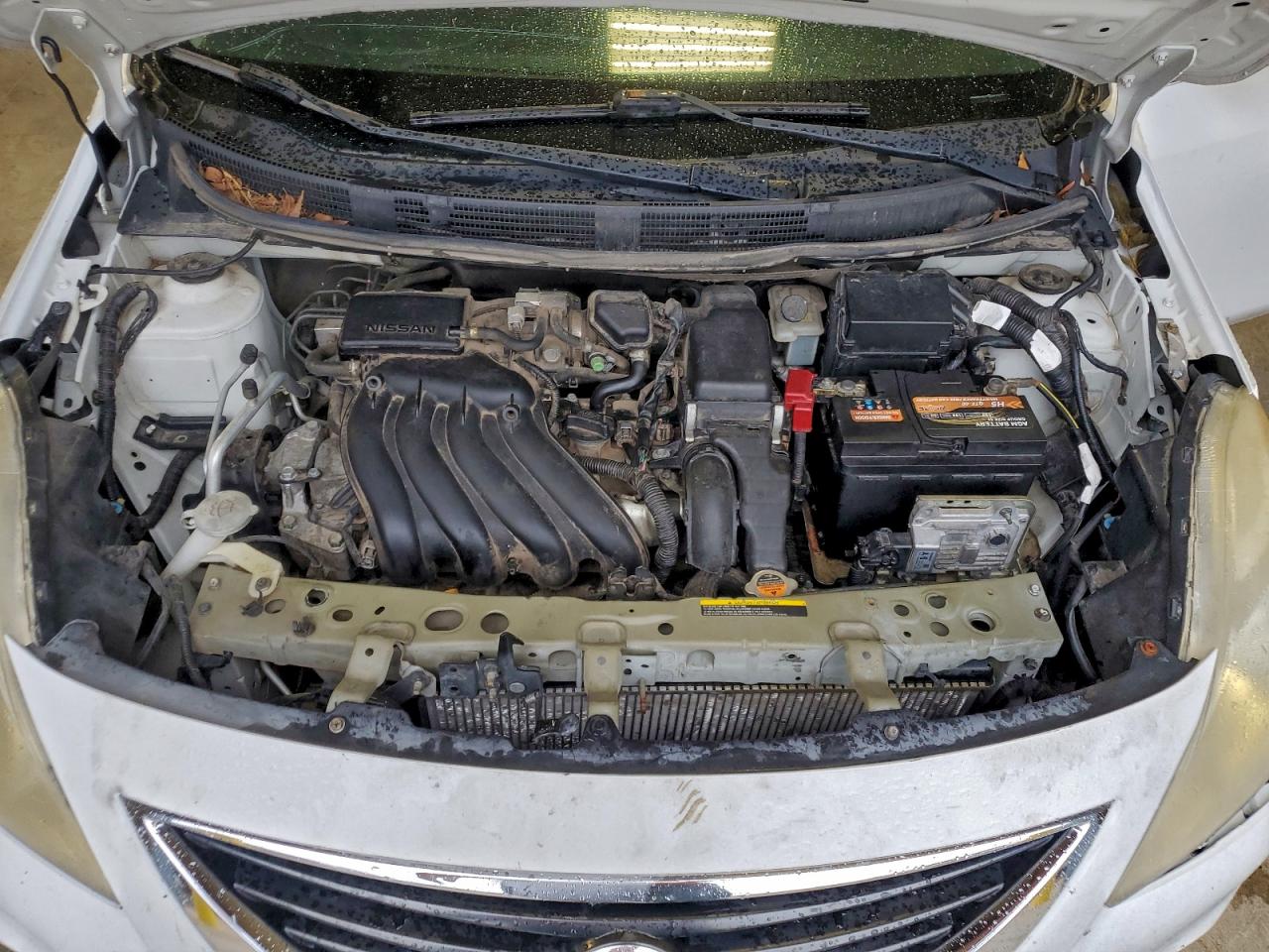 2012 Nissan Versa S VIN: 3N1CN7AP7CL939532 Lot: 94181465