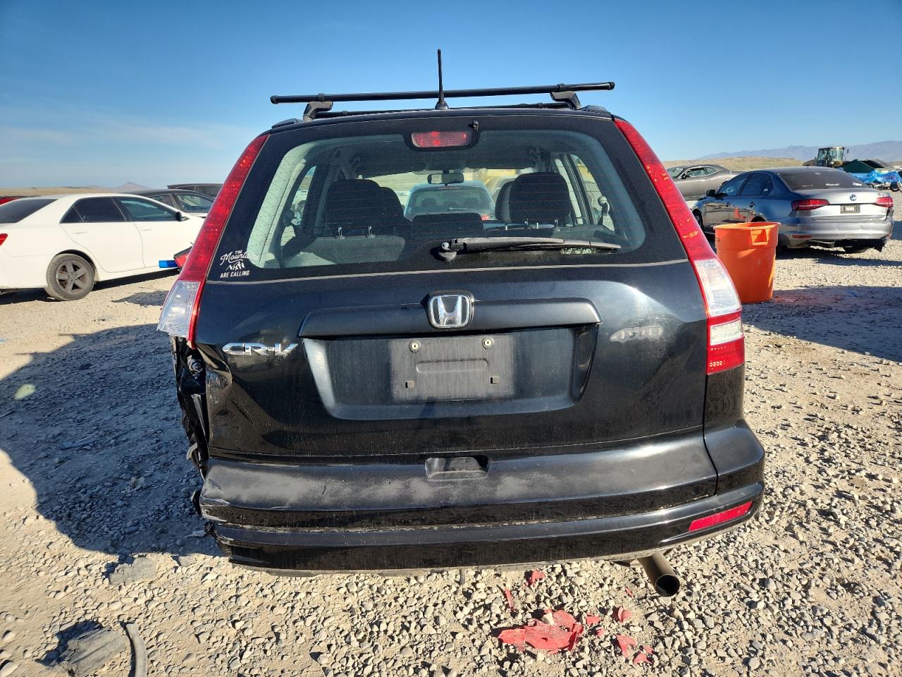 2010 Honda Cr-V Lx VIN: 5J6RE4H35AL007115 Lot: 90777165