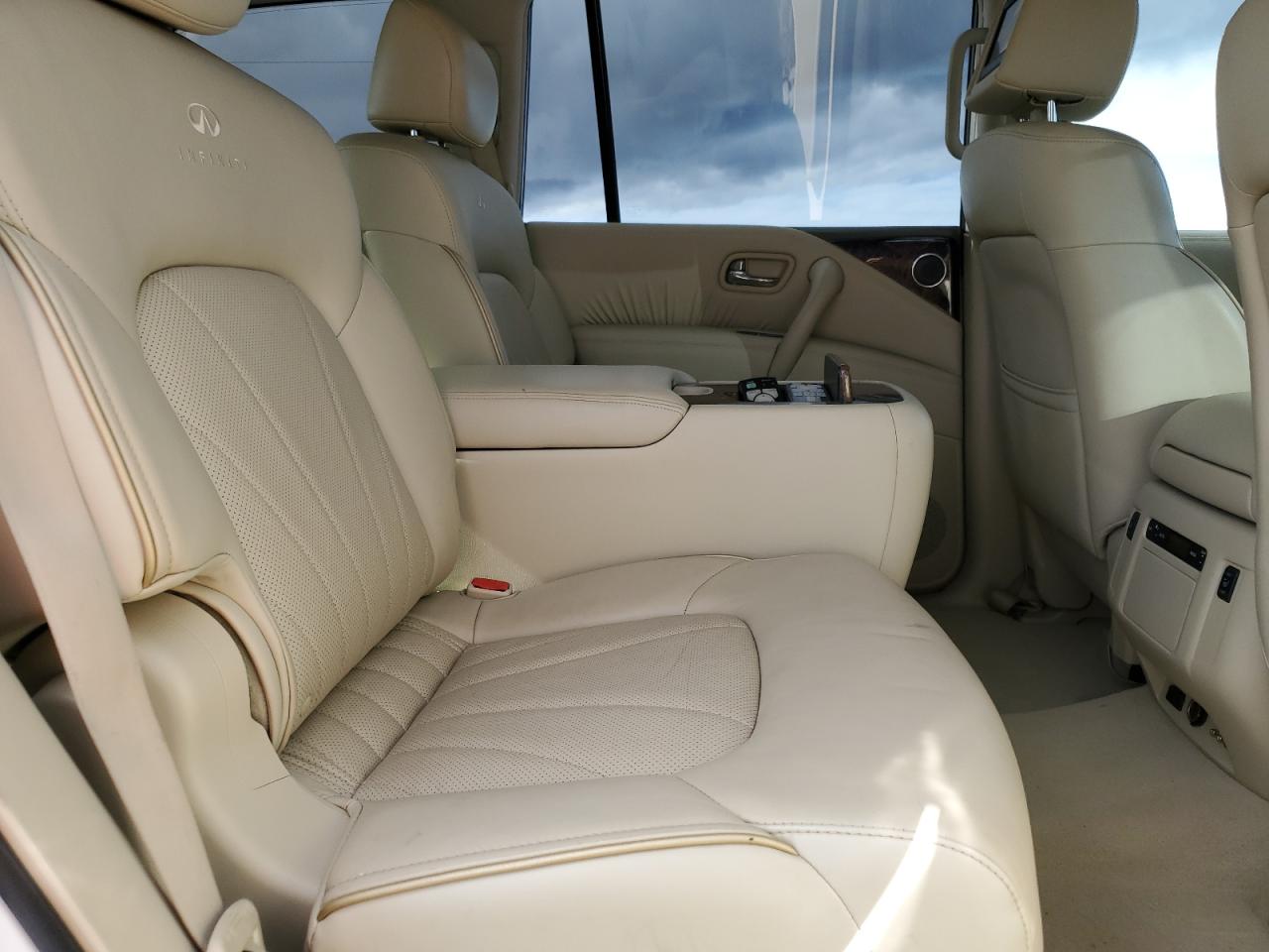 2014 Infiniti Qx80 VIN: JN8AZ2NE4E9062955 Lot: 92244855