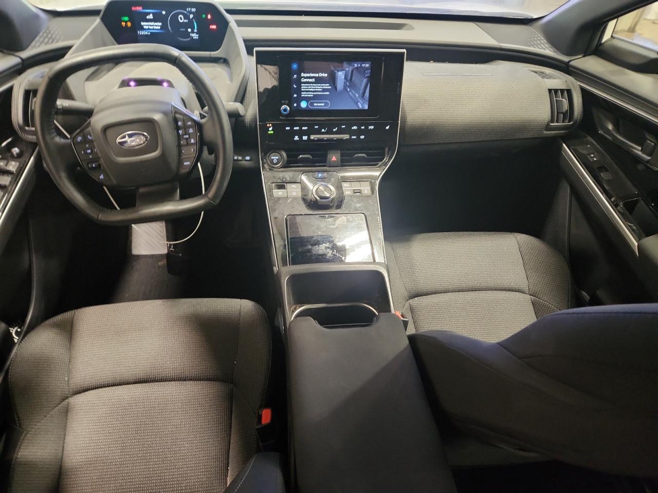 2024 Subaru Solterra Premium VIN: JTMABABA3RA067905 Lot: 92261485