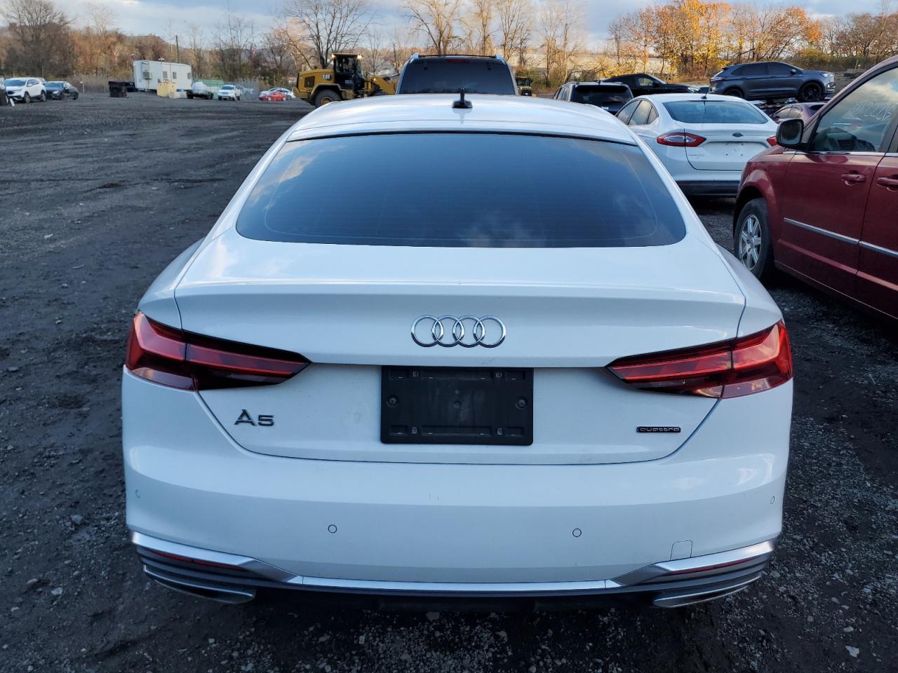 2024 Audi A5 Premium 45 VIN: WAUDACF59RA110911 Lot: 92198095