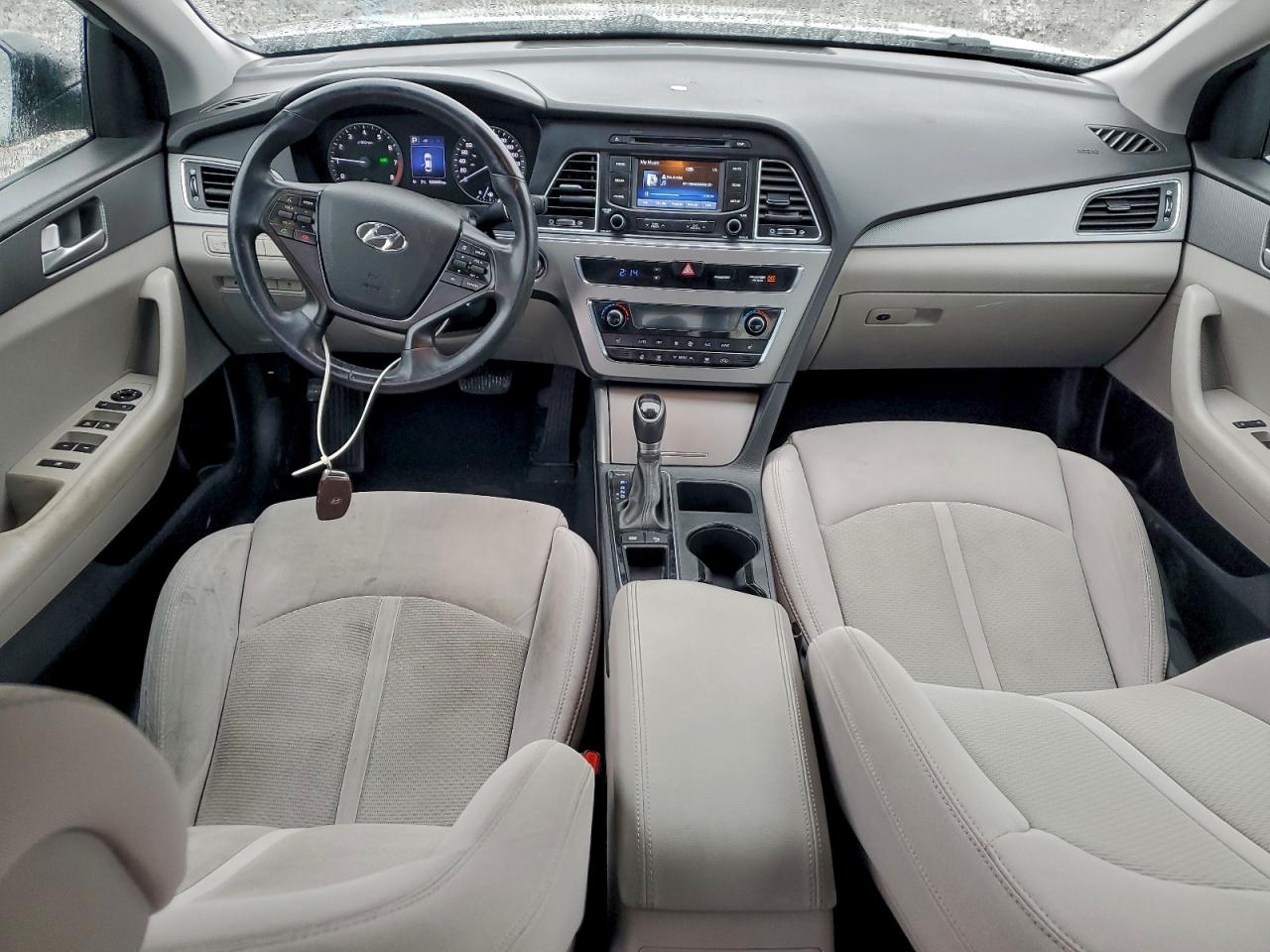 2015 Hyundai Sonata Se VIN: 5NPE24AF5FH026647 Lot: 94296615