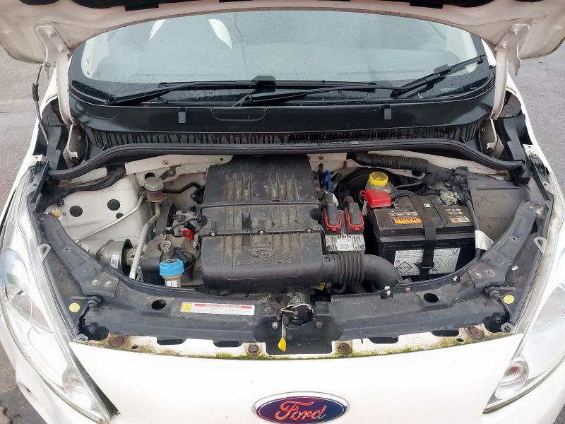 2013 FORD KA 1.2 ZETEC 3DR [START STOP]