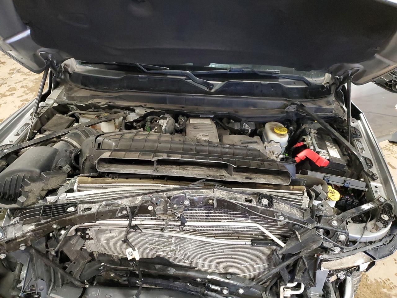 2021 Ram 2500 Big Horn VIN: 3C6UR5DLXMG658846 Lot: 92349445