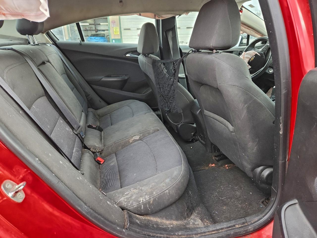 2018 Chevrolet Cruze Lt VIN: 1G1BE5SM5J7170010 Lot: 94733555