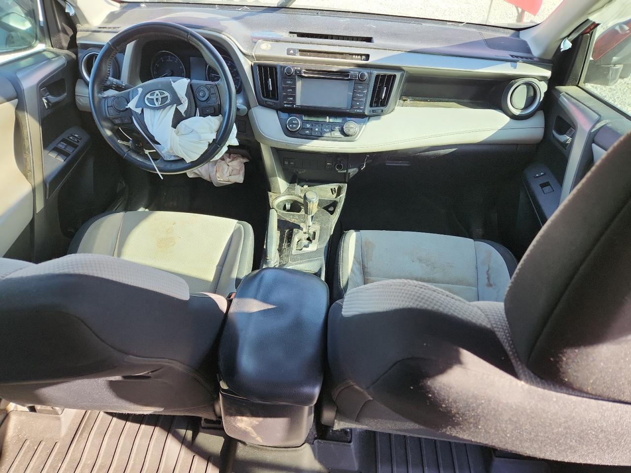 2017 Toyota Rav4 Xle VIN: 2T3WFREV1HW328780 Lot: 92367045