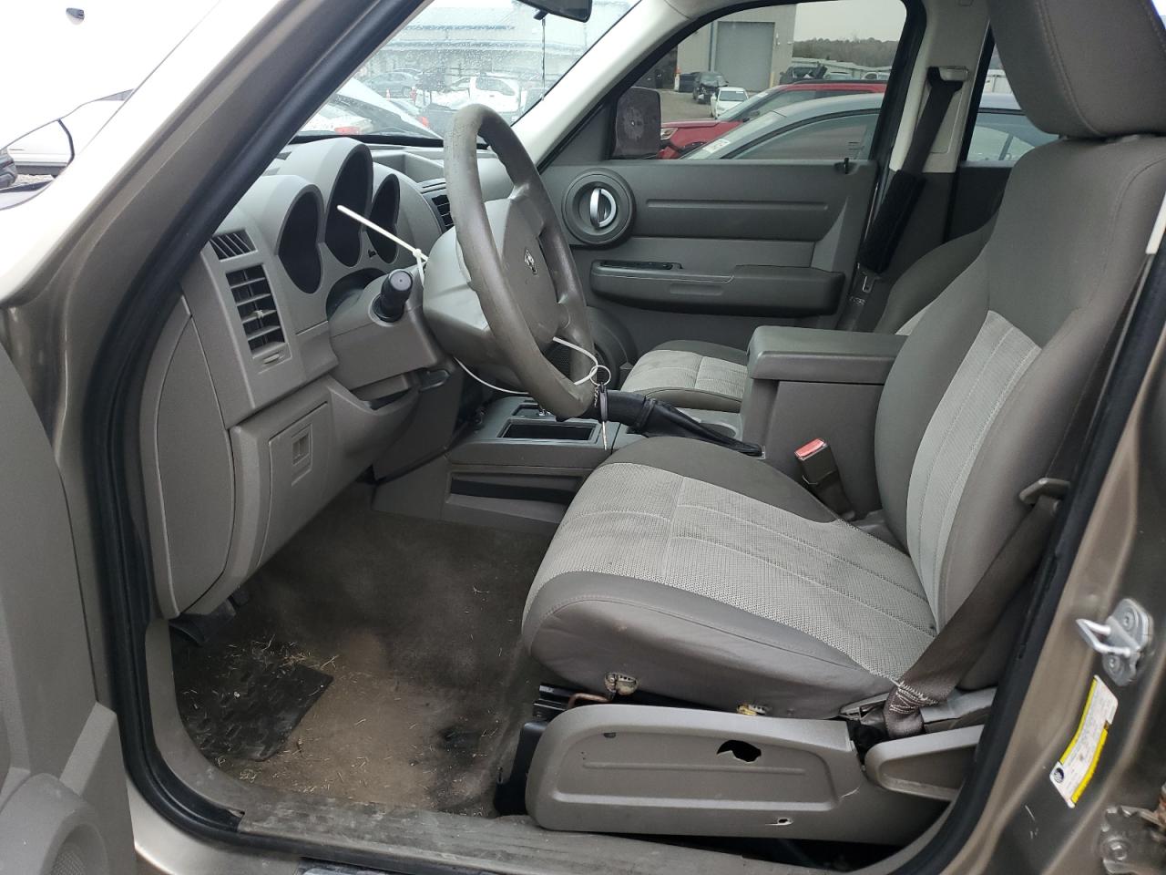 2007 Dodge Nitro Sxt VIN: 1D8GT28K37W683229 Lot: 92075895