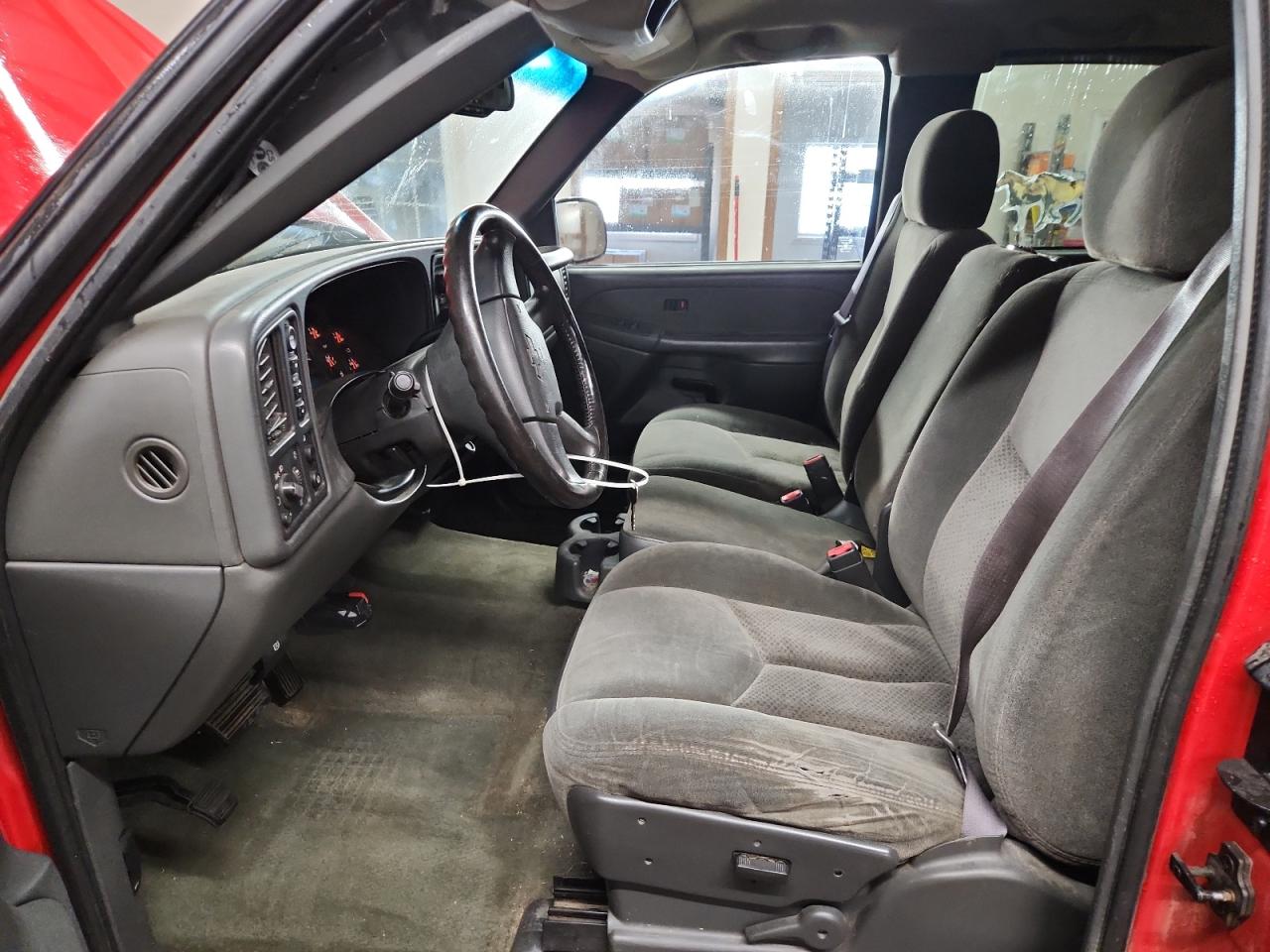 2003 Chevrolet Silverado K1500 VIN: 1GCEK19T83E161870 Lot: 92656345