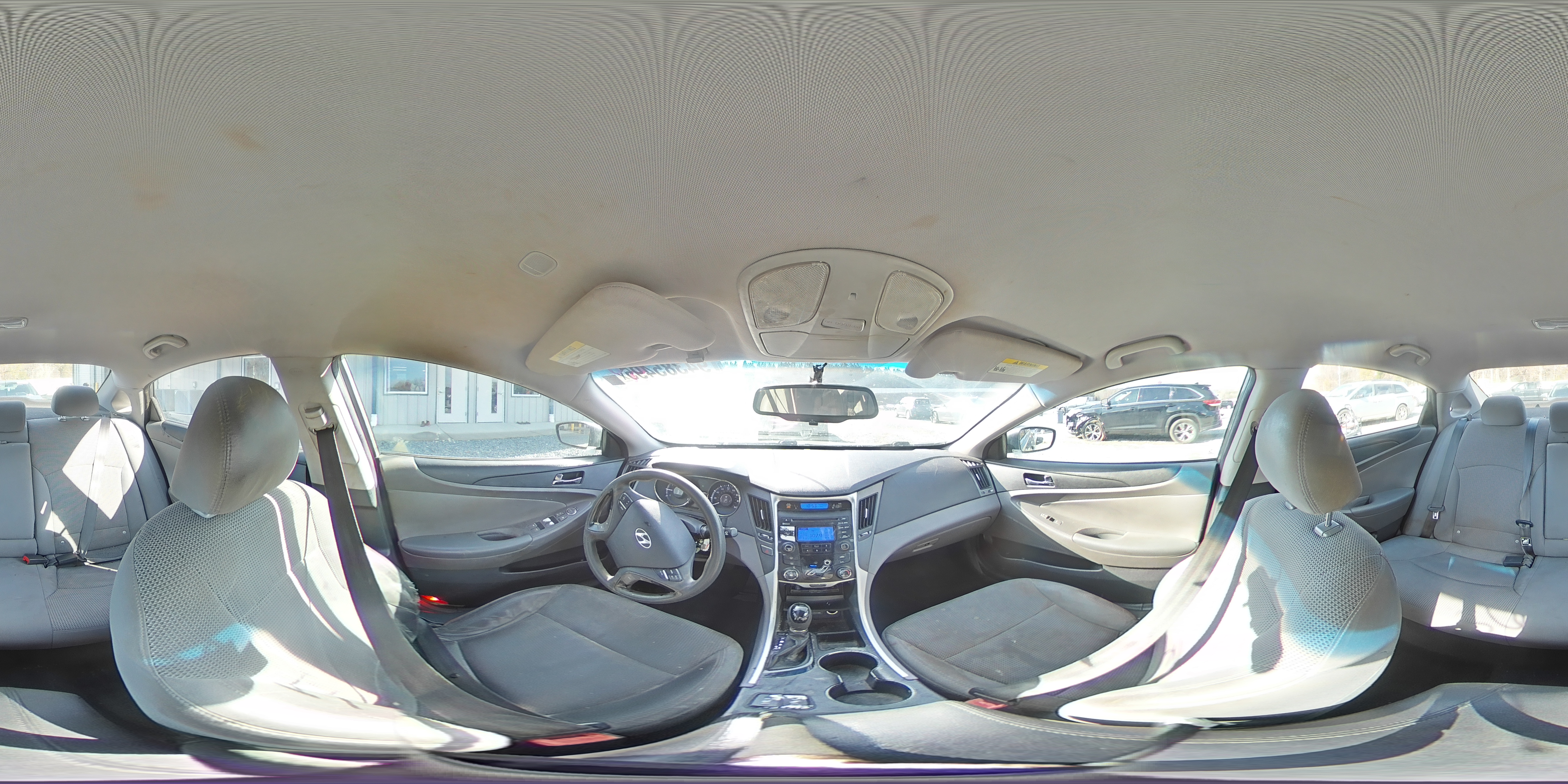 2013 Hyundai Sonata Gls VIN: 5NPEB4AC4DH673656 Lot: 94385495