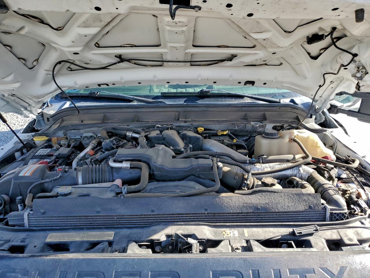 2013 Ford F250 Super Duty VIN: 1FT7W2BT9DEB25295 Lot: 94802155