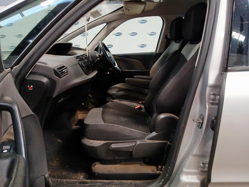 2013 CITROEN C4 PICASSO 1.6 E-HDI 115 AIRDREAM VTR+ 5DR ETG6