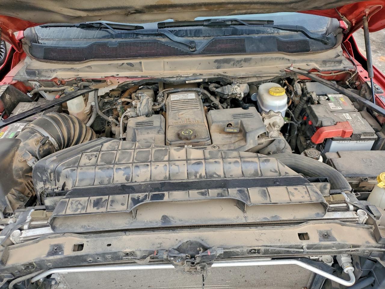 2020 Ram 2500 Tradesman VIN: 3C6UR5CLXLG267034 Lot: 94154335